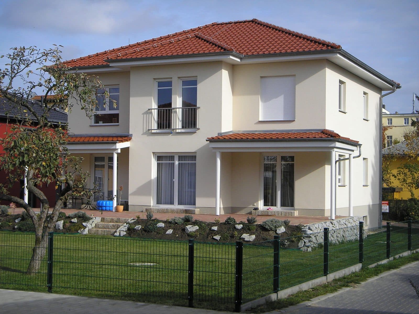 Neu gebautes Einfamilienhaus in Frankfurt (Oder)