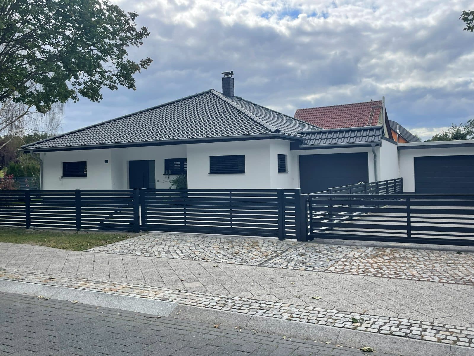 Neu gebautes Einfamilienhaus in Müllrose