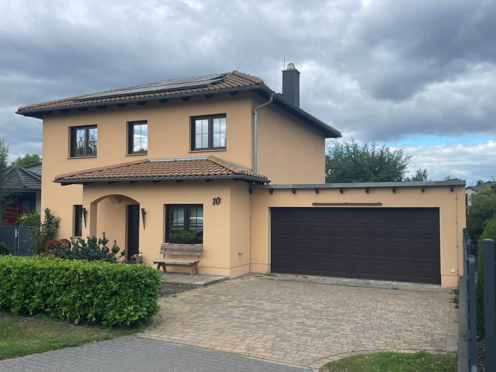 Neu gebautes Einfamilienhaus in Müllrose